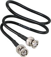 Galaxy Audio BNC Extension Cable