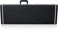 Gator GW-ELECTRIC Deluxe Wood Case for Electric Guitars