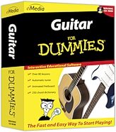 eMedia Guitar for Dummies