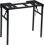 Gator Frameworks GFW-UTILITY-TBL Heavy-Duty Keyboard Table