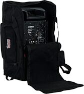 Gator Heavy-Duty Speaker Tote Bag