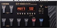 Boss GT-100 Floor Amp and Effects Pedal