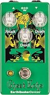 EarthQuaker Devices Limited Edition Brain Dead Ghost Echo Pedal