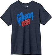 Gibson USA Logo T-Shirt