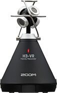 Zoom H3-VR 360-Degree VR Ambisonic Portable Recorder