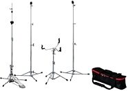 Tama Classic Series 4-Piece Hardware Pack (with Carry Bag)