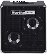 Hartke HD500 HyDrive Bass Combo Amplifier (2x10", 500 Watts)