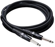 Hosa HGTR Straight Rean Pro Guitar Instrument Cable