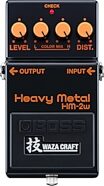 Boss HM-2w Waza Craft Heavy Metal Distortion Pedal