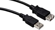 Hosa USB205AF High-Speed USB Extension A to A Cable