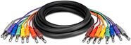 Hosa CPP-80 Snake Cable (1/4" TS x 8)