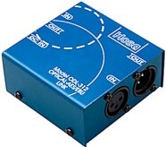 Hosa ODL-312 S/PDIF Optical to AES/EBU Digital Audio Interface