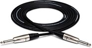 Hosa HPP-000 Pro REAN 1/4-Inch TS to 1/4-Inch TS Unbalanced Interconnect Cable