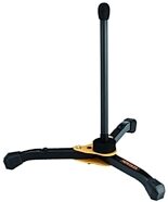 Hercules DS520B Alto Flute Stand (with Bag)