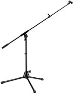 Hercules MS540B Low Profile Mic Stand with Telescoping Boom