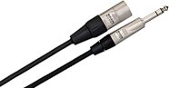 Hosa Pro Unbalanced REAN XLR Female to 1/4 Inch TS Interconnect Cable