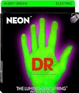DR Strings Neon HiDef Electric Guitar Strings