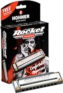Hohner Rocket Harmonica