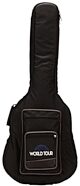 World Tour Deluxe 20mm ES-335-Style Guitar Gig Bag