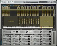 Image-Line DirectWave Synthesizer Plug-in for FL Studio Software
