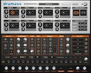 Image-Line Drumaxx Drum Machine Plug-in for FL Studio Software