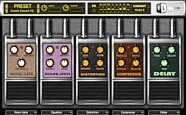 Image-Line Hardcore Guitar Multi-Effects Audio Plug-in for FL Studio Software