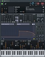 Image-Line Ogun Synthesizer Plug-in for FL Studio Software