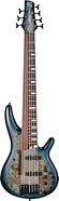Ibanez SRAS7 Bass Workshop Ashula Electric Bass (with Case)