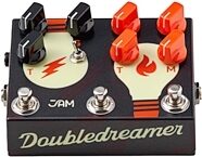 JAM Pedals Double Dreamer Dual Overdrive Pedal