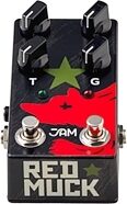 JAM Pedals Red Muck Bass Fuzz Distortion Pedal