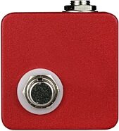 JHS Red Remote Footswitch Pedal