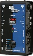 Galaxy Audio JIB/CT Cable Tester