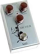 J. Rockett Audio Designs Archer Overdrive and Boost Pedal