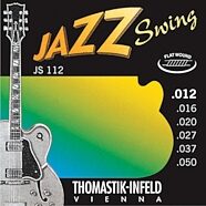 Thomastik-Infeld Jazz Swing Flatwound Electric Guitar Strings