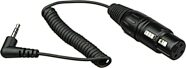 Sennheiser KA 600 XLR to 1/8" Cable