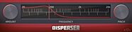 Kilohearts Disperser Audio Plug-in Software