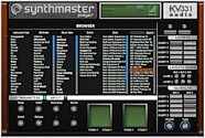 KV331 Audio SynthMaster Player Software
