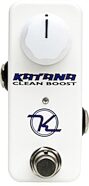 Keeley Mini Katana Clean Boost Pedal
