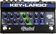 Radial Engineering Key-Largo Stereo Keyboard 4-Channel Mixer