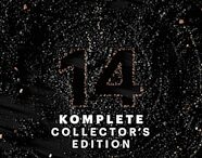 Native Instruments Komplete 14 Collector's Edition Software