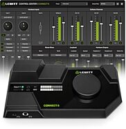 Lewitt Audio Connect 6 DSP-Powered USB Audio Interface