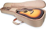 Levy's 200 Series Deluxe Dreadnought Acoustic Guitar Gig Bag