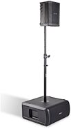 Bose S1 Pro + Sub1 Subwoofer PA System Bundle with Pole