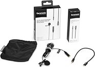 Saramonic LavMicro U1A Lavalier Microphone with Lightning Connector