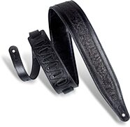 Levy's M317FG Leather Guitar Strap