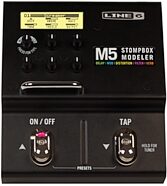 Line 6 M5 Stompbox Modeler Pedal | zZounds