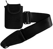 On-Stage MA1335 Guitar Strap with Wireless Transmitter Pouch