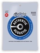 Martin Authentic Acoustic Bass Strings