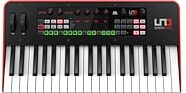 IK Multimedia UNO Synth Pro Compact Synthesizer Keyboard, New