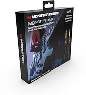 Monster Cable Prolink Bass Instrument Cable, Straight to Straight